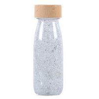 Bouteille sensorielle argent