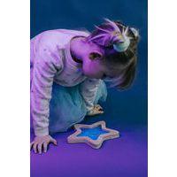 Etoile sensorielle bleu thumbnail image 2