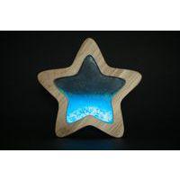 Etoile sensorielle bleu thumbnail image 3