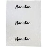 Sacs-poubelle blanc - Déchet lourd - 60 à 160 L - Manutan Expert - Image 3