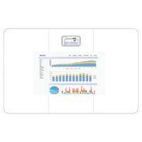 Mur d'écriture liberté pour vidéoprojecteur 170x270 blanc-Fixation magnétique - Image principale