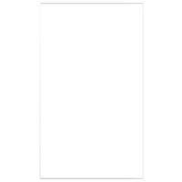 Mur d'écriture liberté émaillé blanc semelle magnétique Ulmann