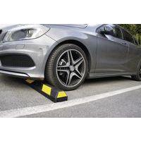 Butée de parking caoutchouc recyclé - Viso thumbnail image 2