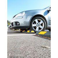 Butée de parking Viso largeur 1,830 m - Caoutchouc recyclé - Image 3