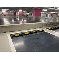 Butée de parking Viso largeur 1,830 m - Caoutchouc recyclé thumbnail image 4