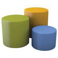 Flexi'class - pouf rond thumbnail image 2