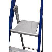 Escabeau MP laqué - 3 à 8 marches - Duarib - Image 2