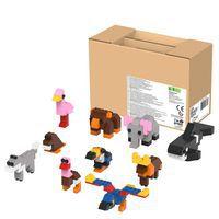 Petits blocs monde animal - Biobuddi