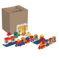 Grands blocs train - Image principale