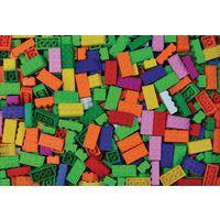 Lot de 500 petits blocs - Image 3