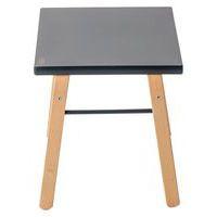 Table enfant Gabriel hybride anthracite - Image 5