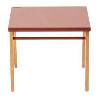 Table enfant Gabriel hybride vieux rose thumbnail image 2