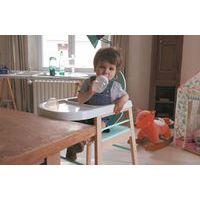 Chaise haute fixe LILI Hybride Vert Mint thumbnail image 5