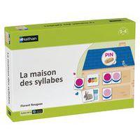La maison des syllabes-Nathan