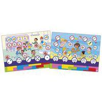 Colorcode - quantités de 1 à 5 -Nathan - Image 2