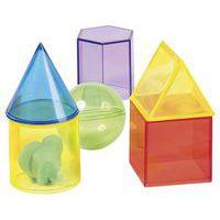 Accessoire table lumineuse - volumes translucides en couleurs-Nathan - Image 4