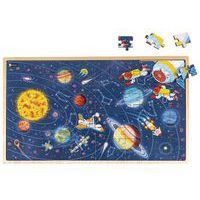 Puzzle géant - l'espace-Nathan