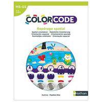Colorcode - repérage spatial-Nathan