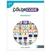 Colorcode - phonèmes 2-Nathan