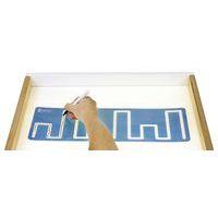 Accessoire table lumineuse - pistes graphiques translucides-Nathan - Image 3