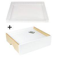 Table lumineuse sans fil + bac de manipulation translucide -Nathan thumbnail image 2