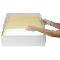 Accessoire table lumineuse - bac de manipulation translucide-Nathan - Image 2