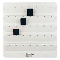 Rangement mural pause numérique 35 téléphones portables-Manutan Expert - Image 3