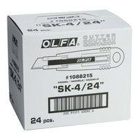 Lot de 24 Cutter sécurité OLFA SK4 - Lame largeur 17,5 mm thumbnail image 6