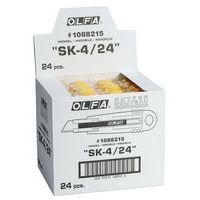 Lot de 24 Cutter sécurité OLFA SK4 - Lame largeur 17,5 mm thumbnail image 3