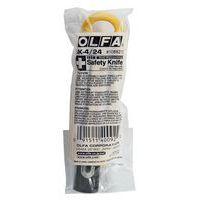 Lot de 24 Cutter sécurité OLFA SK4 - Lame largeur 17,5 mm - Image 4