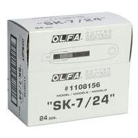 Lot de 24 Cutter de sécurité OLFA SK7 - Lame largeur 12,5 mm thumbnail image 4