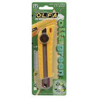 Cutter Olfa L-1 green - Lame 18 mm - Olfa thumbnail image 3