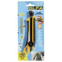Cutter avec blocage lame par molette Olfa L7 - Lame 18 mm - Olfa thumbnail image 3