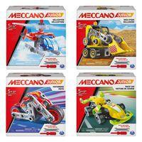 Mes premières constructions - Meccano junior