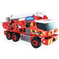 Camion de pompiers - Meccano junior