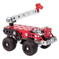 Véhicules de secours - Meccano