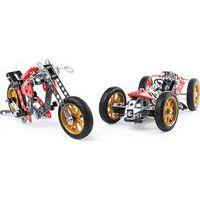 Voitures et motos - Meccano