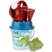 Jeux de plage en plastique recyclé - Image principale