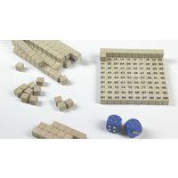 Jeu mathématiques décimale - Wissner