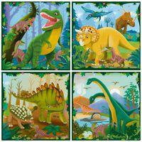 Puzzle Up! 4 ans les dinosaures thumbnail image 2