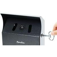 Cendrier mural design Manutan - 3L - Manutan Expert - Image 5