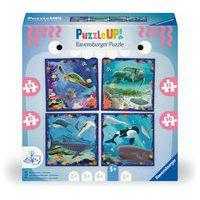 Puzzle Up! 5 ans les animaux marins - Ravensburger