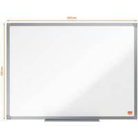 Tableau acier laqué Basic 600 x 450 mm thumbnail image 2
