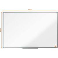 Tableau acier laqué Basic 900 x 600 mm thumbnail image 2