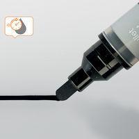 Marqueurs pour tableaux en verre assorted (4 pcs) - Image 3