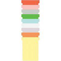 Lot de 100 Fiches T Nobo Indice 3 blanches - Image 3