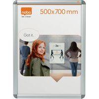 Porte-affiche clipsable - format  500x 700mm - Nobo - Image 5