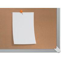 Tableau d'affichage en liège  - 1880x1060 mm -   Nobo thumbnail image 5