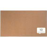 Tableau d'affichage en liège  - 1880x1060 mm -   Nobo thumbnail image 2