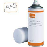Spray nettoyant pour tableau blanc -  400 ml - Nobo thumbnail image 2